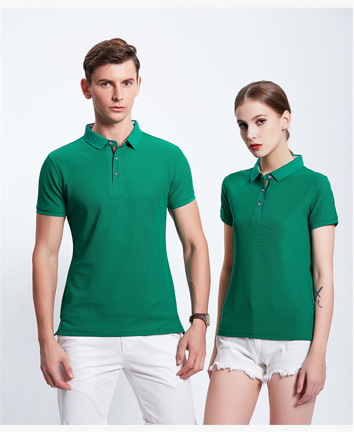 HL铜安驻地T恤衫Polo衫浅蓝色(图10)