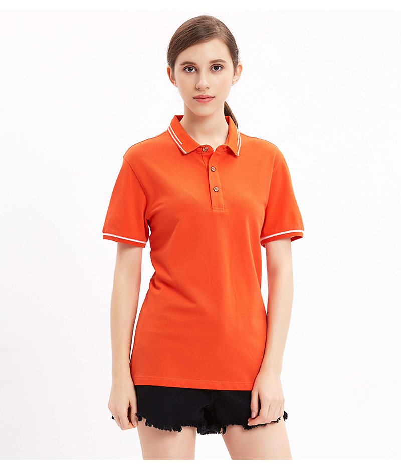 WY短袖Polo衫订做工厂(图9)
