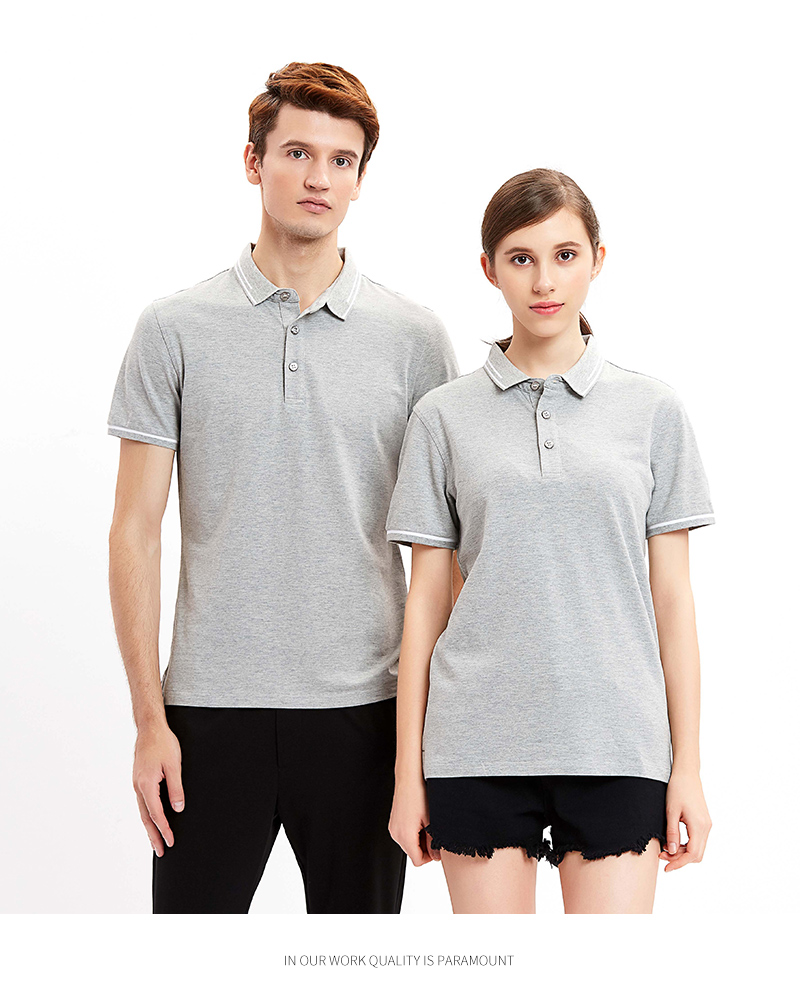 WY短袖Polo衫订做工厂(图7)
