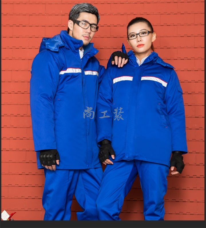 防静电加油站石化棉服(图5)