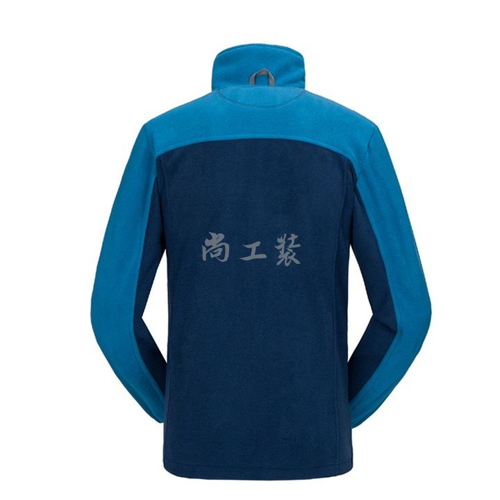 高端两件套冲锋衣定做男士冲锋衣(图5)
