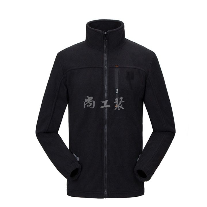高档两件套复合冲锋衣男士冲锋衣(图3)