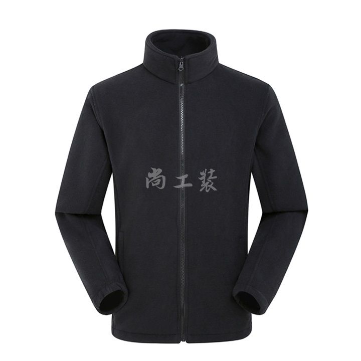 三合一两件套冲锋衣男宝蓝色(图6)