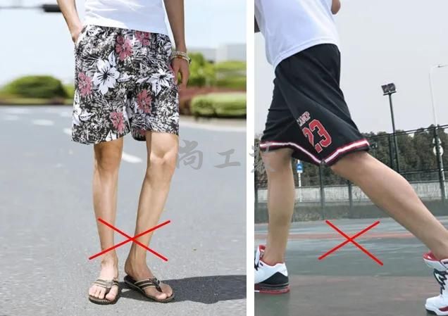 无短裤不夏天的男性同胞来说,有一条透气凉爽的短裤是很有必要的(图2)